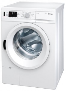 ลักษณะเฉพาะ เครื่องซักผ้า Gorenje W 8543 C รูปถ่าย