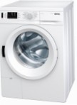 Gorenje W 8543 C çamaşır makinesi ön gömmek için bağlantısız, çıkarılabilir kapak
