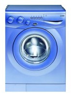 विशेषताएँ वॉशिंग मशीन BEKO WM 3500 MB तस्वीर
