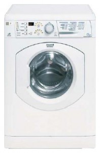 Characteristics ﻿Washing Machine Hotpoint-Ariston ARSF 105 Photo