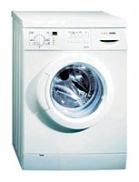 Characteristics ﻿Washing Machine Bosch WFC 1666 Photo
