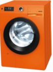 Gorenje W 8543 LO 洗濯機 フロント 埋め込むための自立、取り外し可能なカバー