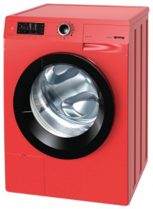 विशेषताएँ वॉशिंग मशीन Gorenje W 8543 LR तस्वीर