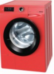 Gorenje W 8543 LR Machine à laver avant autoportante, couvercle amovible pour l'intégration
