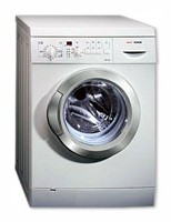 egenskaper Tvättmaskin Bosch WFO 2040 Fil