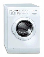 egenskaper Tvättmaskin Bosch WFO 2440 Fil