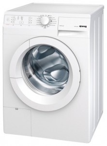 egenskaper Tvättmaskin Gorenje W 7223 Fil