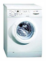características Máquina de lavar Bosch WFC 2066 Foto