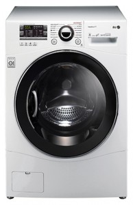 विशेषताएँ वॉशिंग मशीन LG F-12A8HDS तस्वीर