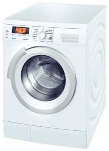 les caractéristiques Machine à laver Siemens WM 16S742 Photo