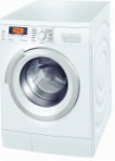 Siemens WM 16S742 Tvättmaskin främre fristående, avtagbar klädsel för inbäddning