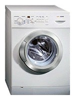 egenskaper Tvättmaskin Bosch WFO 2840 Fil
