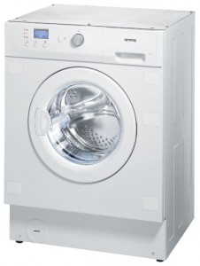 विशेषताएँ वॉशिंग मशीन Gorenje WI 73110 तस्वीर