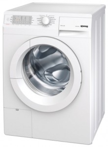 özellikleri çamaşır makinesi Gorenje W 8444 fotoğraf