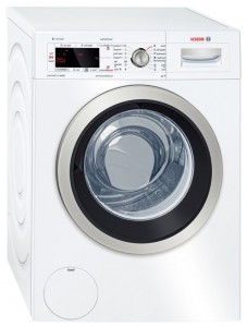 kjennetegn Vaskemaskin Bosch WAW 24460 Bilde