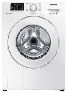 特点 洗衣机 Samsung WW70J5210JW 照片