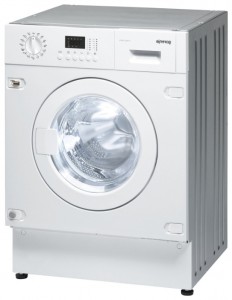 ลักษณะเฉพาะ เครื่องซักผ้า Gorenje WDI 73120 HK รูปถ่าย