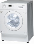 Gorenje WDI 73120 HK Máquina de lavar frente construídas em