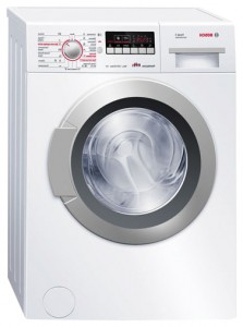 özellikleri çamaşır makinesi Bosch WLG 2426 F fotoğraf