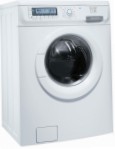 Electrolux EWW 168540 W 洗衣机 面前 独立的，可移动的盖子嵌入