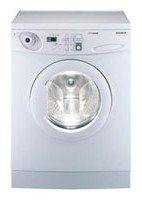 özellikleri çamaşır makinesi Samsung S815JGE fotoğraf