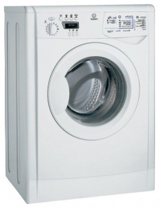 特性 洗濯機 Indesit WISXE 10 写真