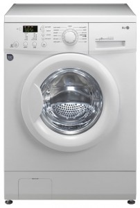 विशेषताएँ वॉशिंग मशीन LG F-1092LD तस्वीर