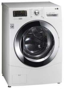 özellikleri çamaşır makinesi LG F-1294ND fotoğraf