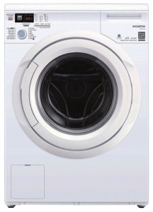 özellikleri çamaşır makinesi Hitachi BD-W75SSP MG D fotoğraf