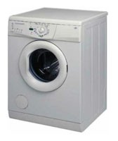 egenskaper Tvättmaskin Whirlpool AWM 6105 Fil
