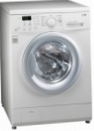 LG M-1292QD1 Machine à laver avant autoportante, couvercle amovible pour l'intégration