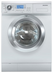 özellikleri çamaşır makinesi Samsung WF7602S8C fotoğraf