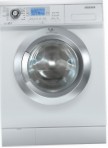 Samsung WF7602S8C ﻿Washing Machine front freestanding, removable cover for embedding