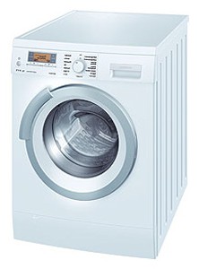 egenskaper Tvättmaskin Siemens WM 14S740 Fil
