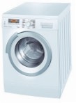Siemens WM 14S740 洗濯機 フロント 自立型