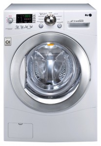 caracteristici Mașină de spălat LG F-1203CDP fotografie