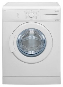 Characteristics ﻿Washing Machine BEKO EV 6102 Photo
