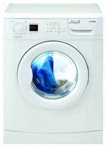 özellikleri çamaşır makinesi BEKO WKD 65086 fotoğraf