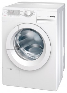 özellikleri çamaşır makinesi Gorenje W 6402/SRIV fotoğraf