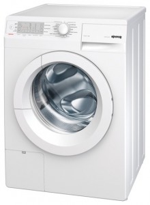 les caractéristiques Machine à laver Gorenje W 8403 Photo
