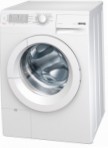 Gorenje W 8403 Machine à laver avant autoportante, couvercle amovible pour l'intégration