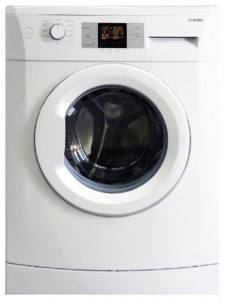 विशेषताएँ वॉशिंग मशीन BEKO WMB 51241 PT तस्वीर
