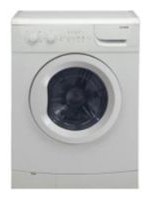 Characteristics ﻿Washing Machine BEKO WMB 50811 F Photo