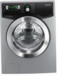 Samsung WF1602WQU เครื่องซักผ้า ด้านหน้า อิสระ