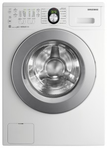 les caractéristiques Machine à laver Samsung WF1704WSV Photo