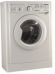 Indesit EWUC 4105 ﻿Washing Machine front freestanding, removable cover for embedding