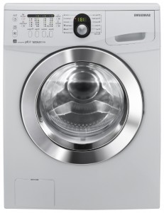 Egenskaber Vaskemaskine Samsung WF1602W5C Foto