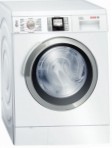 Bosch WAS 28743 Tvättmaskin främre fristående, avtagbar klädsel för inbäddning