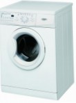 Whirlpool AWO/D 61000 Mesin cuci frontal berdiri sendiri, penutup yang dapat dilepas untuk pemasangan