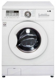 özellikleri çamaşır makinesi LG F-12B8WD fotoğraf
